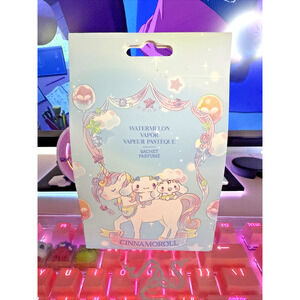 Cinnamoroll Sachet Air Freshener Drawer Closet 2024 Watermelon Scented Sanrio
